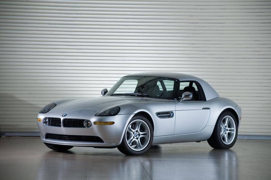  BMW Z8 (E52) 2000 года  (NA) (фото 2 из 42)